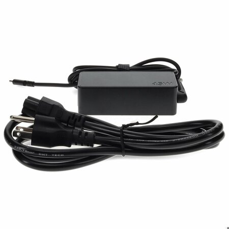 Add-On LENOVO 4X20E75131 COMPATIBLE 45W 19.5V AT 2.25A BLACK USB-C LAPTOP POWER A 4X20E75131-AA